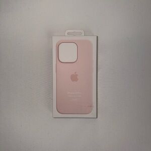 BRAND NEW Apple iPhone 14 Pro Case - Chalk Pink MAGSAFE